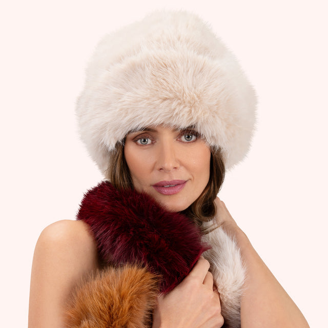 Powder Hat - Elsa