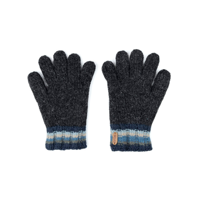 Erin Knitwear Gloves - Wool Finger Gloves