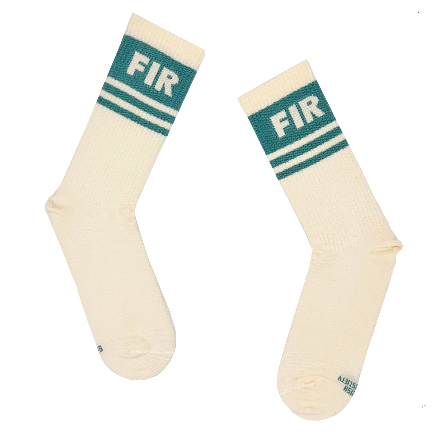 Irish Socksciety Socks - Fir - Mo Theanga