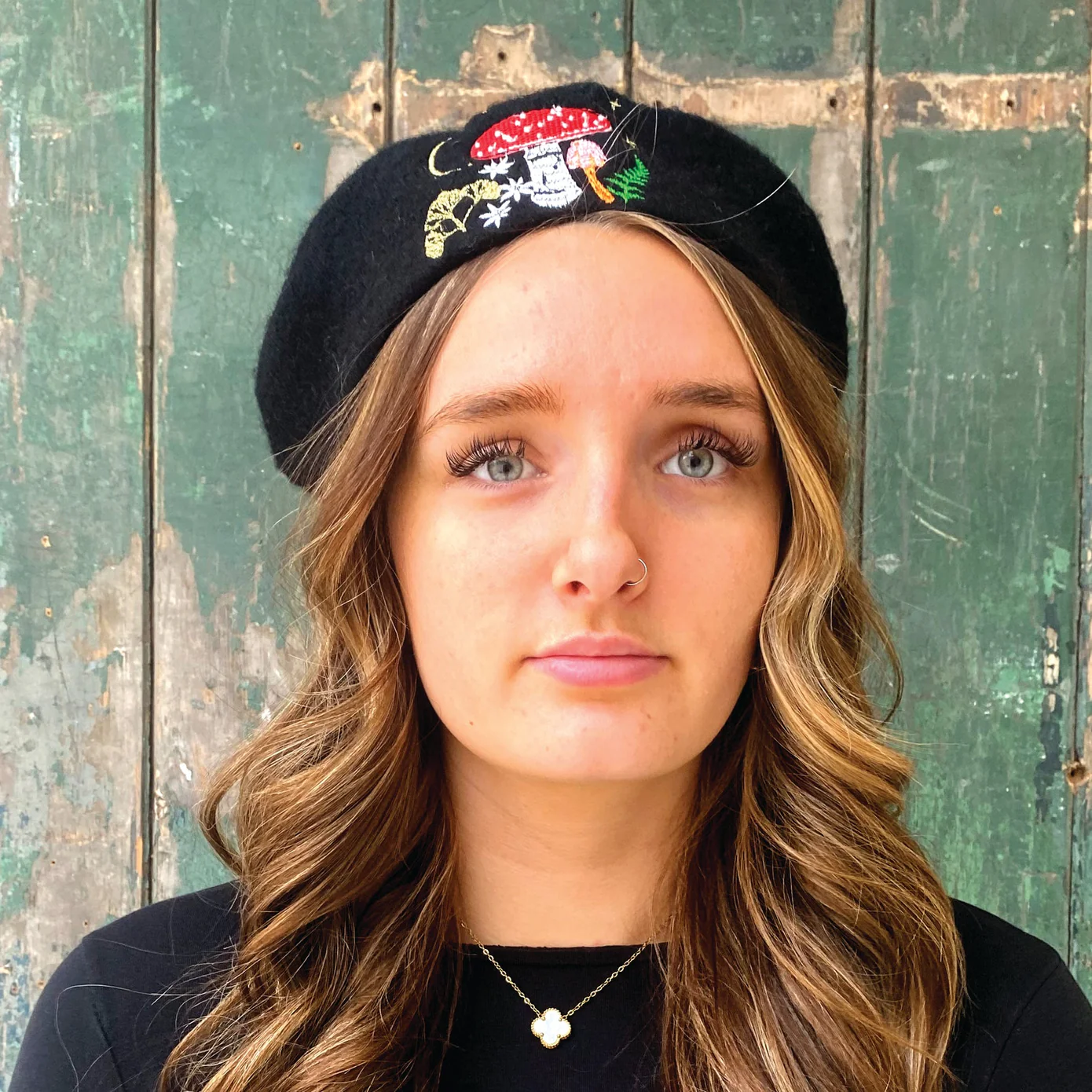 Disaster Designs Beret - Forage