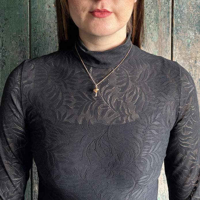 Disaster Designs Jewellery - Forage Gold Necklace