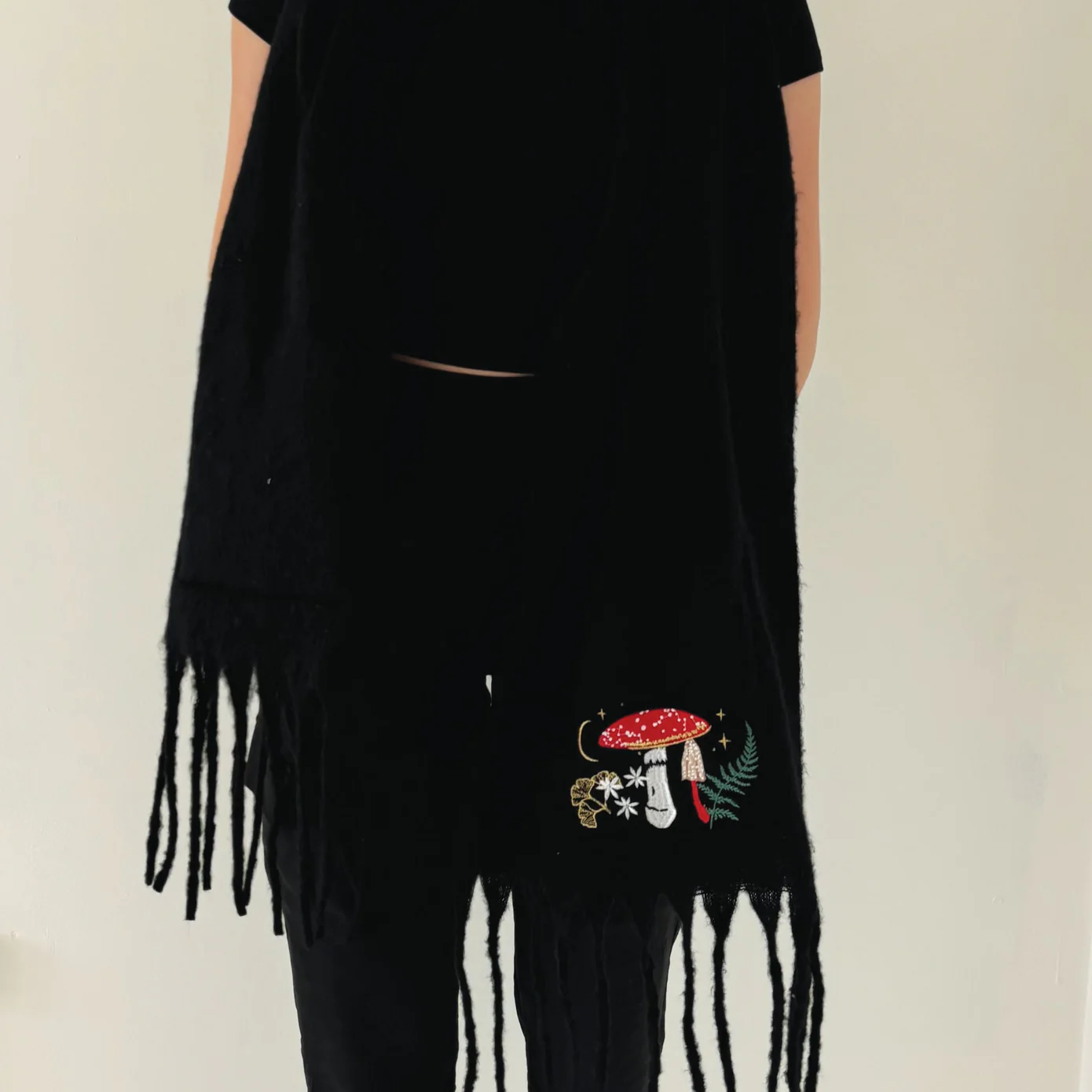 Disaster Designs Scarf - Forage