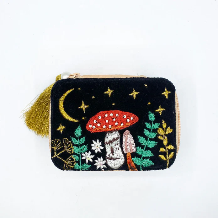 Disaster Designs Trinket Box - Mushroom