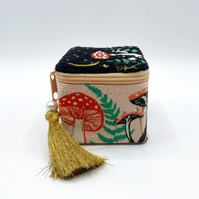 Disaster Designs Trinket Box - Mushroom