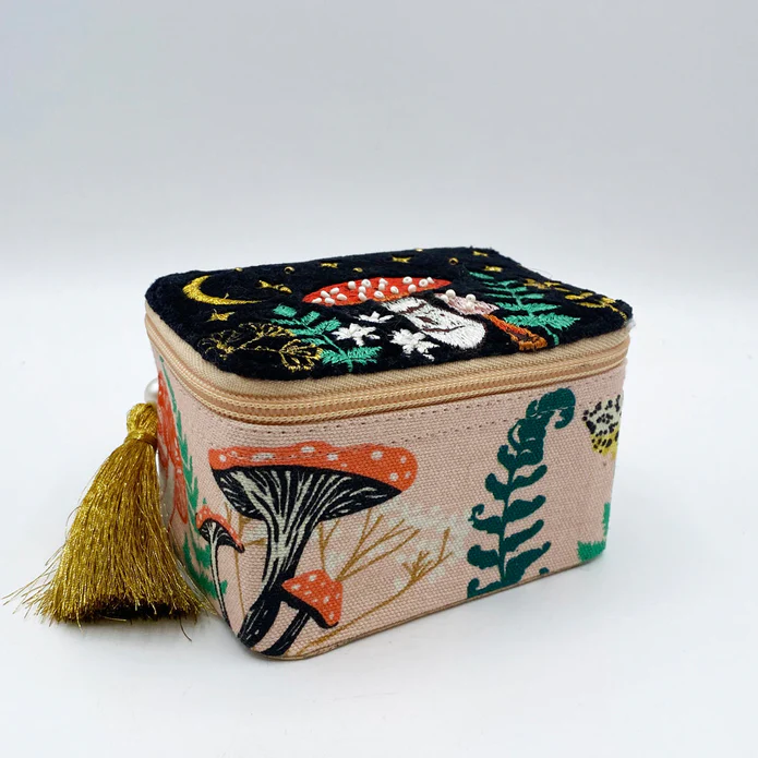 Disaster Designs Trinket Box - Mushroom