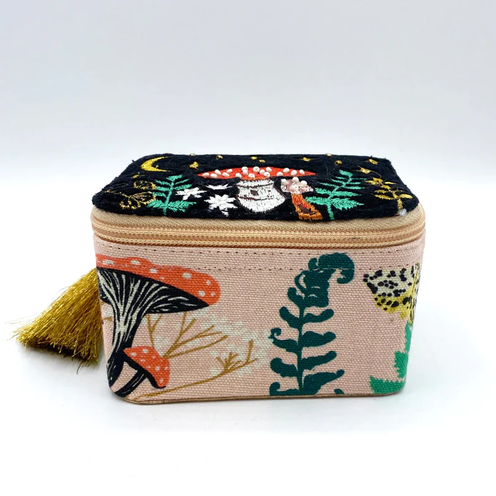 Disaster Designs Trinket Box - Mushroom