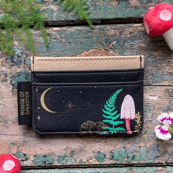 Disaster Designs Card Holder - Mushroom