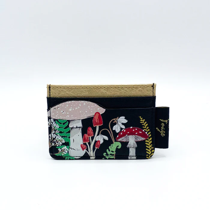 Disaster Designs Card Holder - Mushroom
