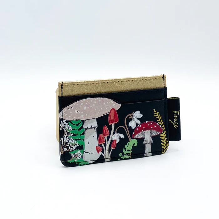 Disaster Designs Card Holder - Mushroom