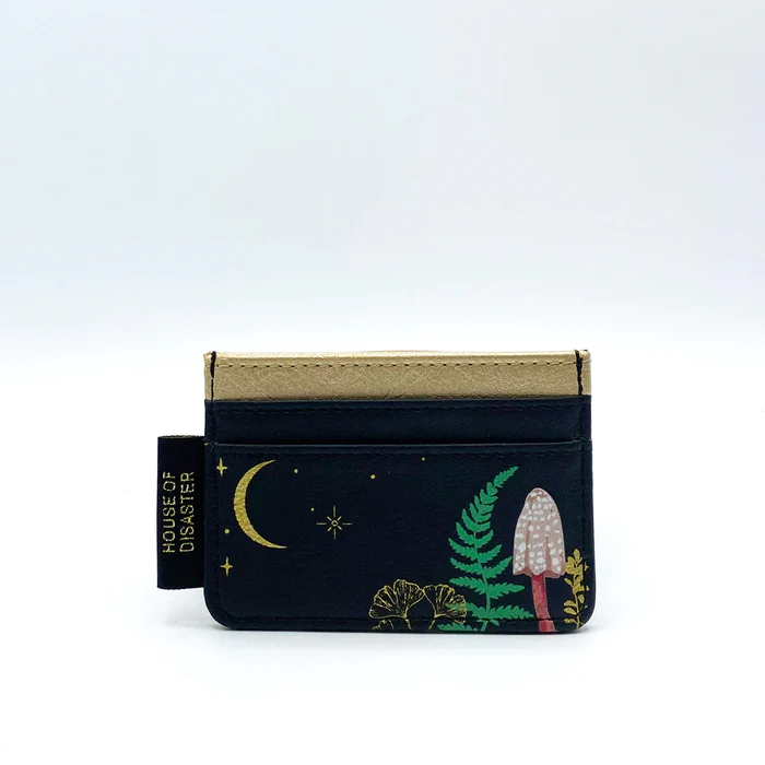 Disaster Designs Card Holder - Mushroom
