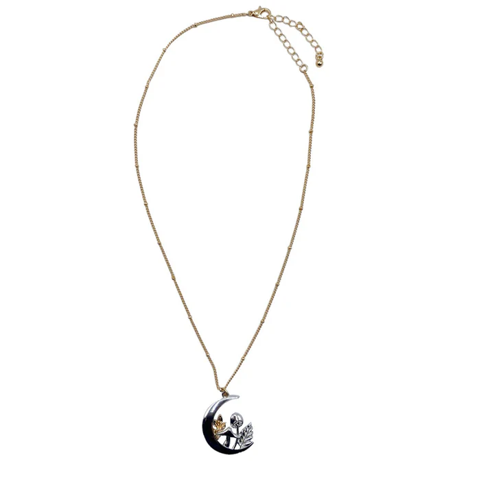 Disaster Designs Jewellery - Forage Moon Necklace