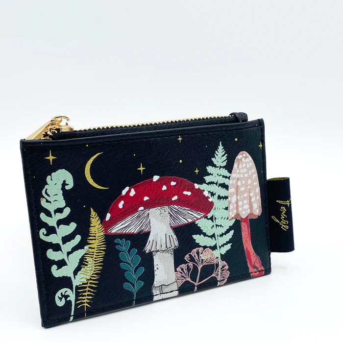 Disaster Designs Purse - Mushroom