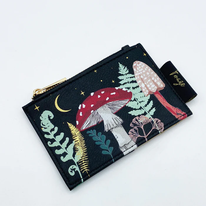 Disaster Designs Purse - Mushroom