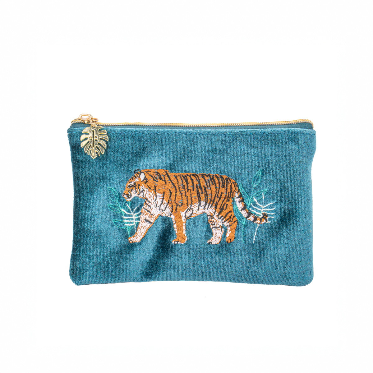 Sass & Belle Purse - Tiger