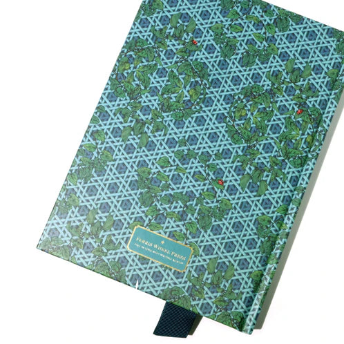 Ferris Wheel Press Sketchbook A5 - Enveloped in Rattan