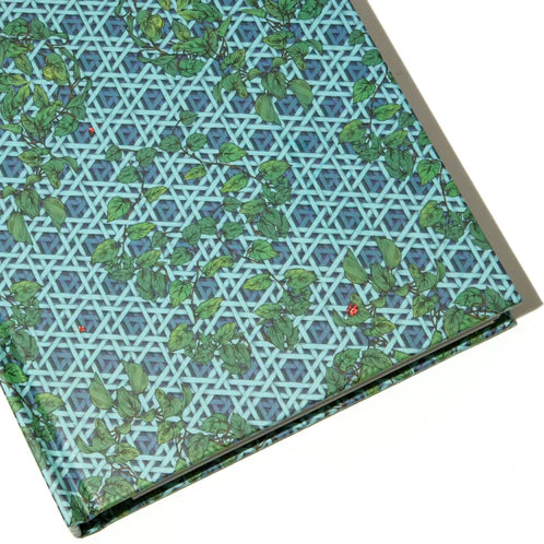 Ferris Wheel Press Sketchbook A5 - Enveloped in Rattan
