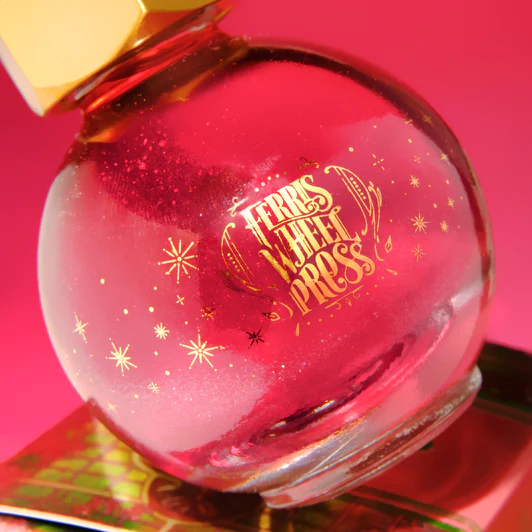 Ferris Wheel Press Fountain Pen Ink - FerriTales #15 Bumbling Blossom