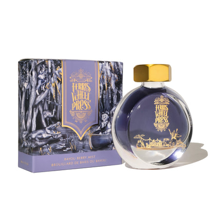 Ferris Wheel Press Fountain Pen Ink - 38ml