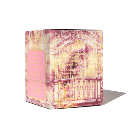 Ferris Wheel Press Fountain Pen Ink - FerriTales #26 The Beauty and the Beast - Billowing Blush (July 2024)
