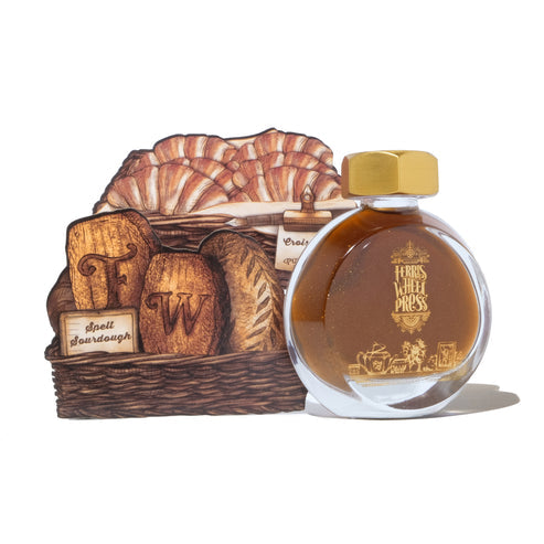 Ferris Wheel Press Fountain Pen Ink - 38ml