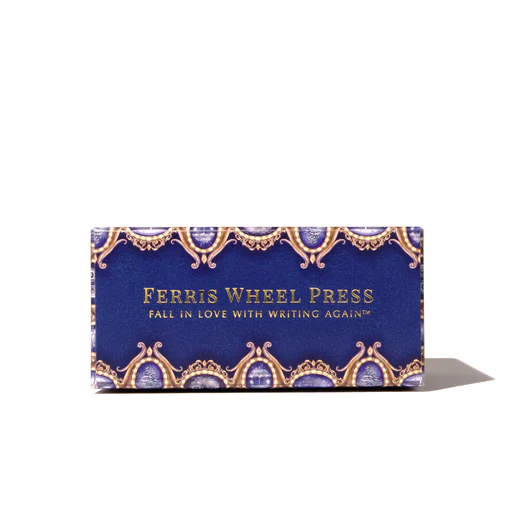 Ferris Wheel Press Ink Carriage - The Blue Legacy (Limited Edition Nov 2023)