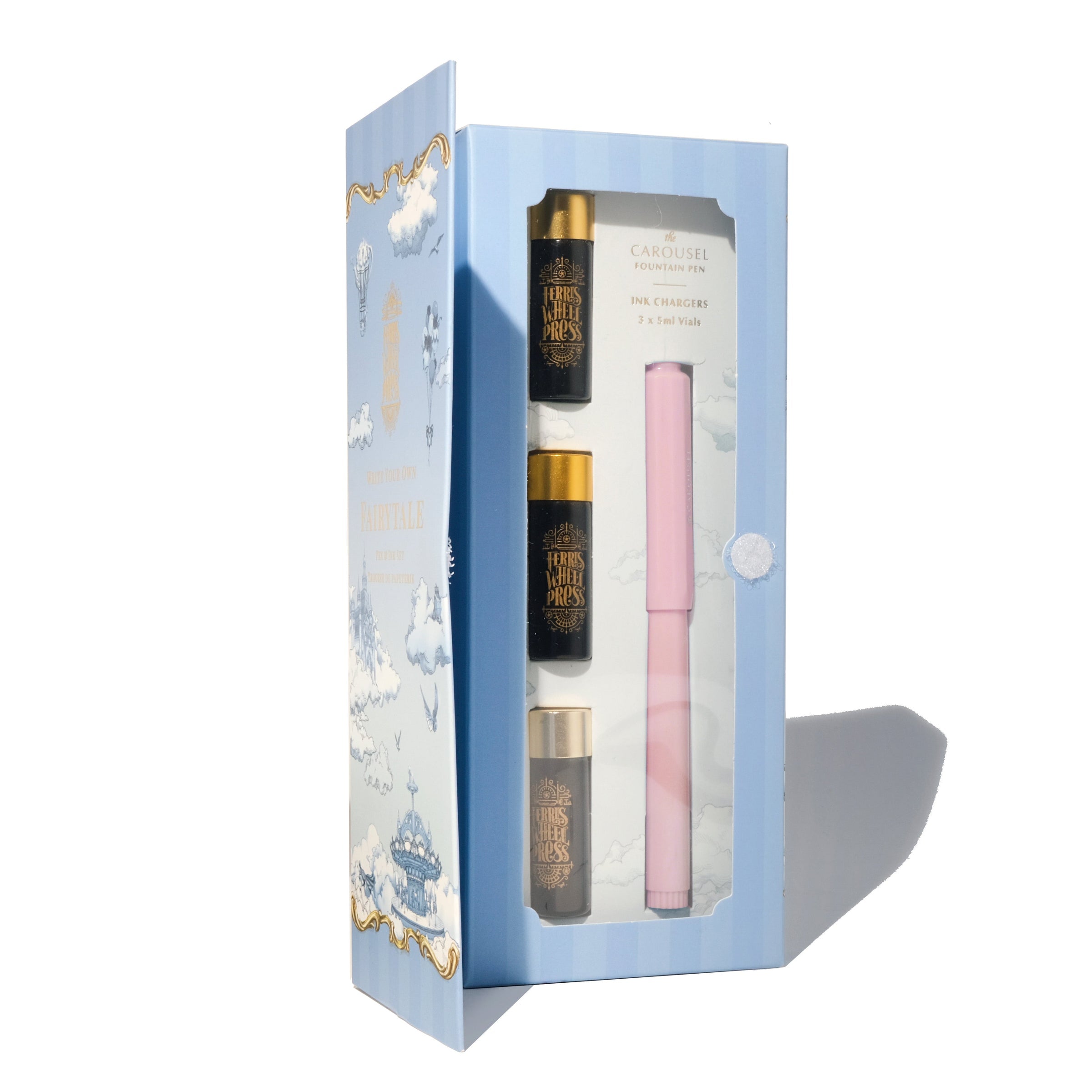 Ferris Wheel Press Gift Set - Write Your Own Fairy Tale