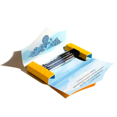 Ferris Wheel Press Carousel Fountain Pen - The Carousel Converter Set of 2