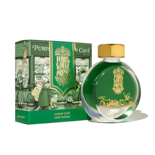 Ferris Wheel Press Fountain Pen Ink - 38ml