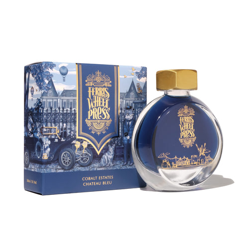 Ferris Wheel Press Fountain Pen Ink - 38ml