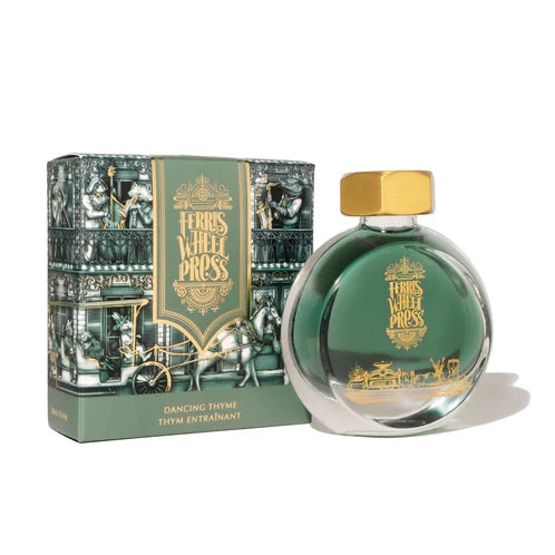Ferris Wheel Press Fountain Pen Ink - 38ml