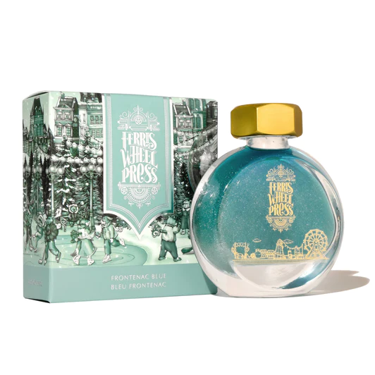 Ferris Wheel Press Fountain Pen Ink - 38ml