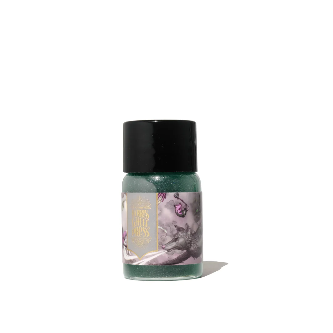 Ferris Wheel Press Fountain Pen Ink - FerriTales 10ml Bottles