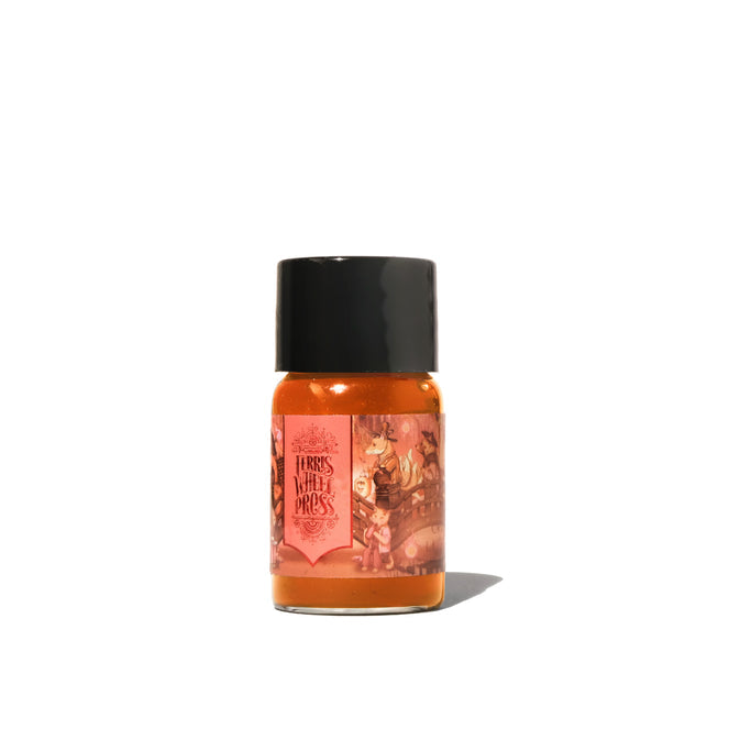 Ferris Wheel Press Fountain Pen Ink - FerriTales 10ml Bottles