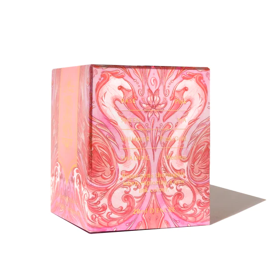 Ferris Wheel Press Fountain Pen Ink - FerriTales #22 Wild Swans Radiant Rosewing (Jan 2024)