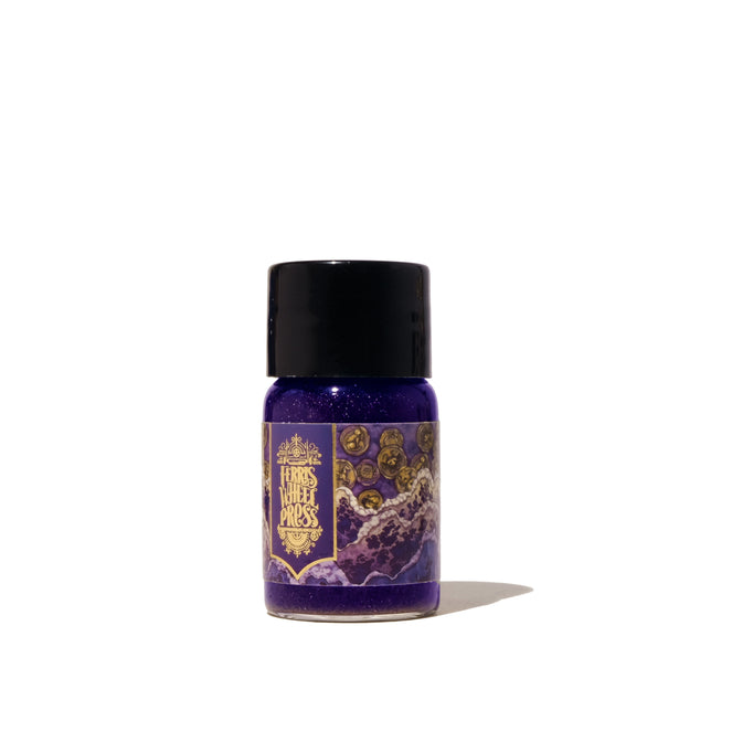 Ferris Wheel Press Fountain Pen Ink - FerriTales 10ml Bottles