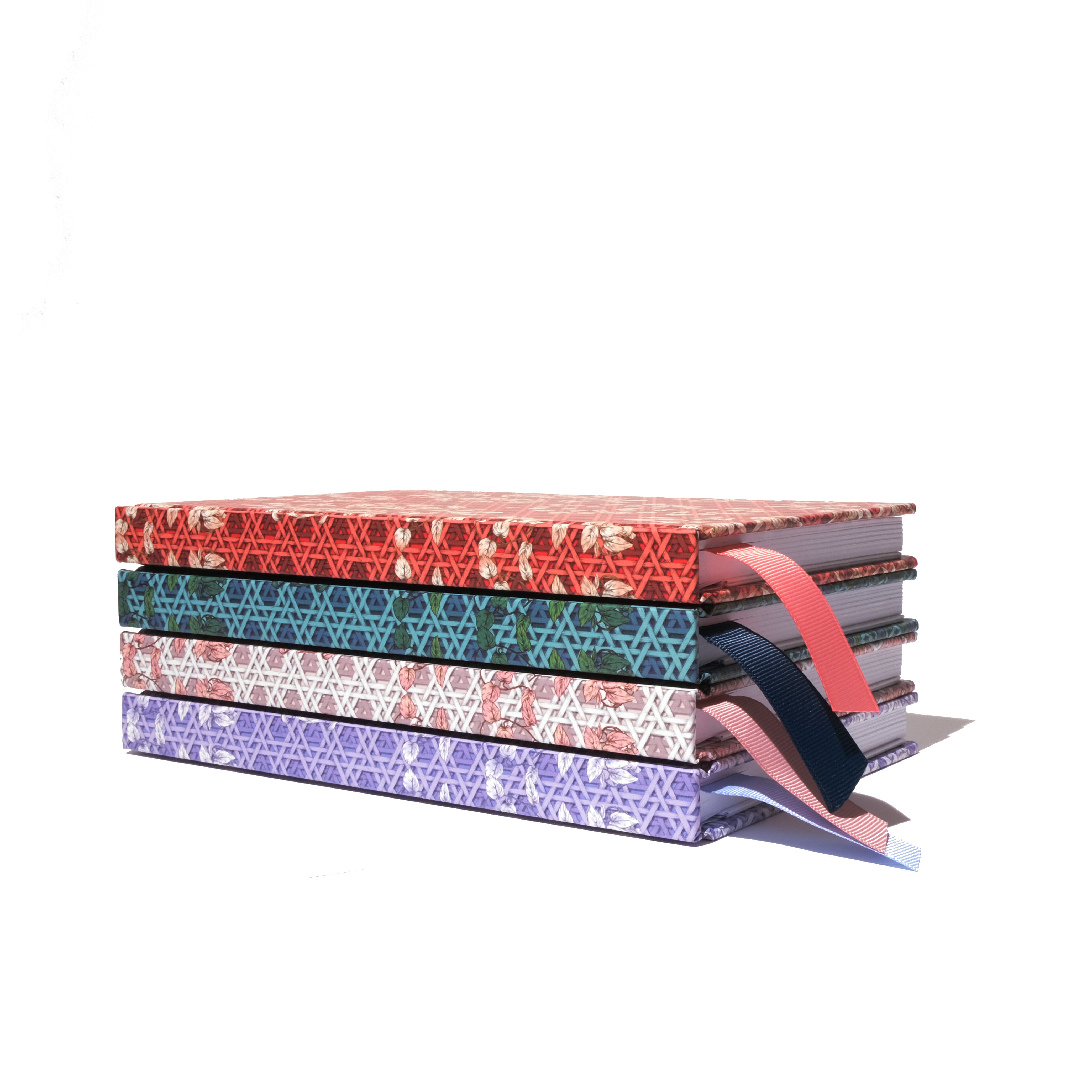 Ferris Wheel Press Sketchbook A5 - Enveloped in Rattan