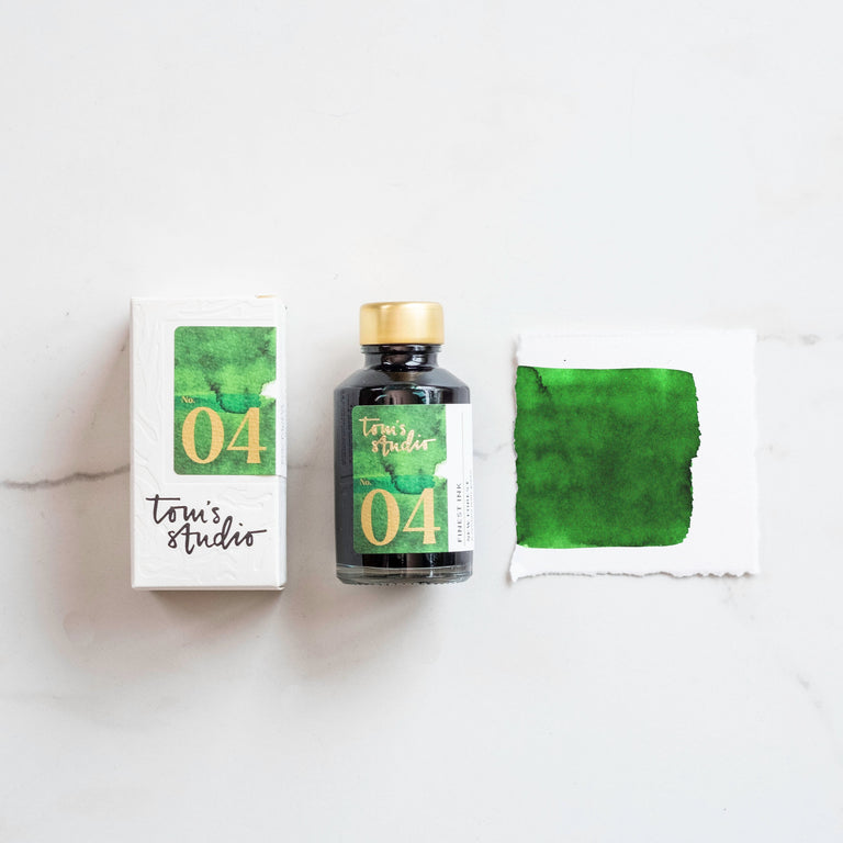 Tom's Studio Ink - Fountain Pen Ink