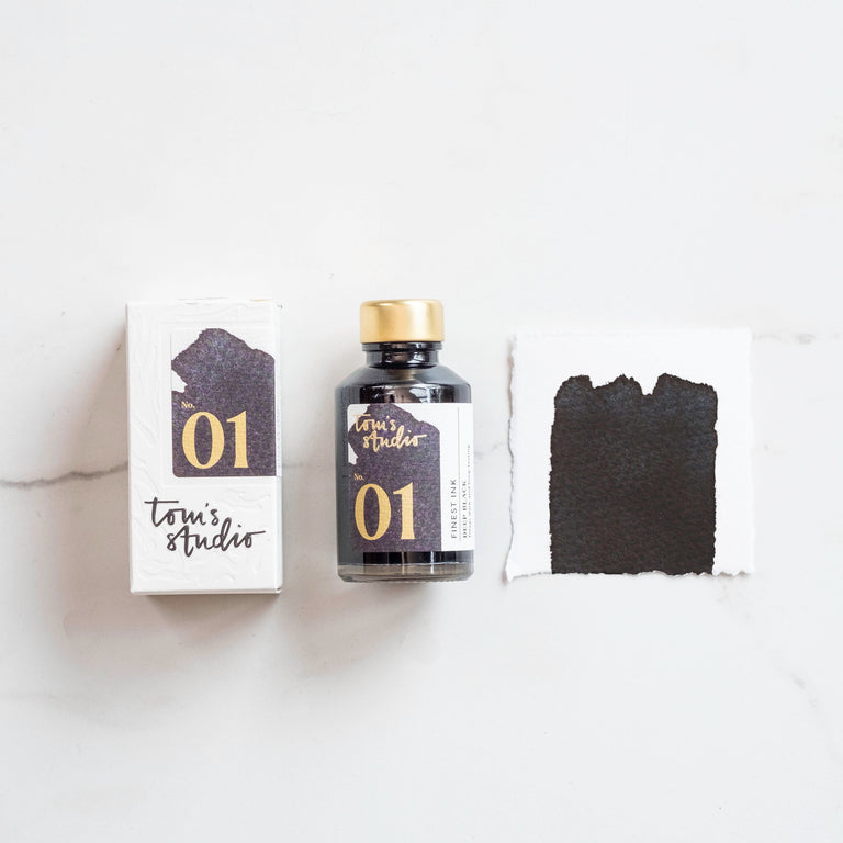 Tom's Studio Ink - Fountain Pen Ink