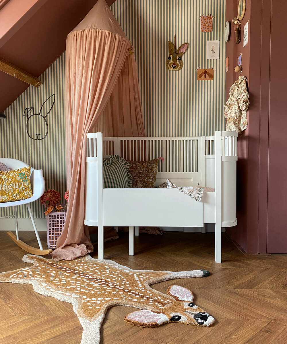 Doing Goods Rug - Francis Fawn