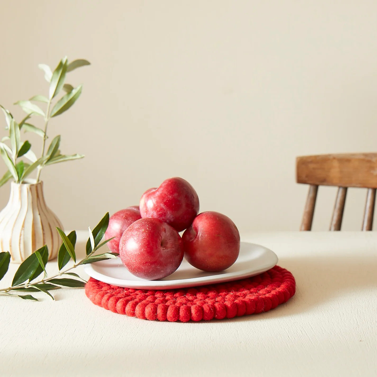 Aura Que - MILDO Handmade Eco Felt Table Mat