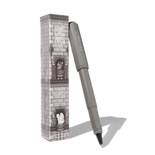 Ferris Wheel Press Roundabout Rollerball Pen - Granite Guardians