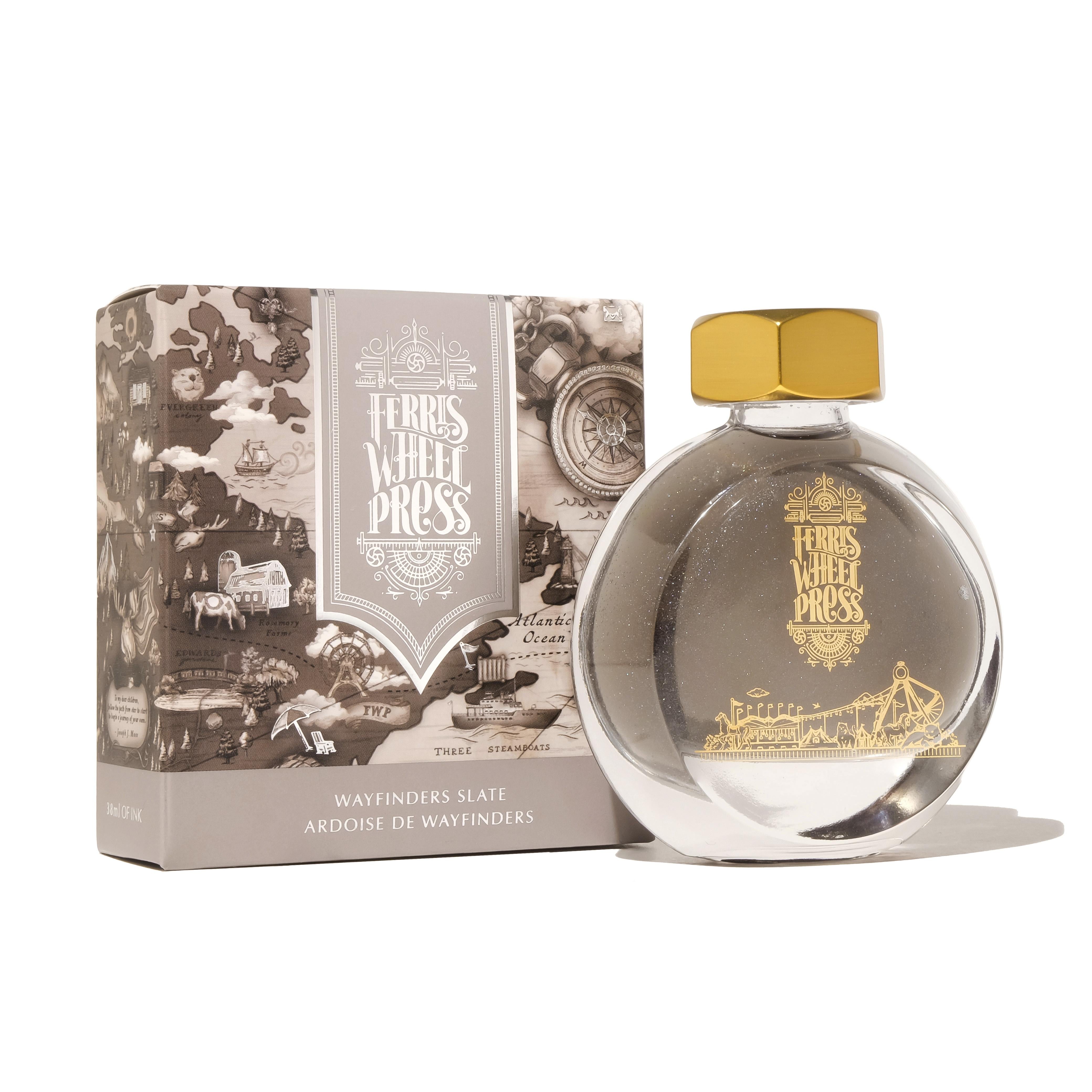 Ferris Wheel Press Fountain Pen Ink - 38ml