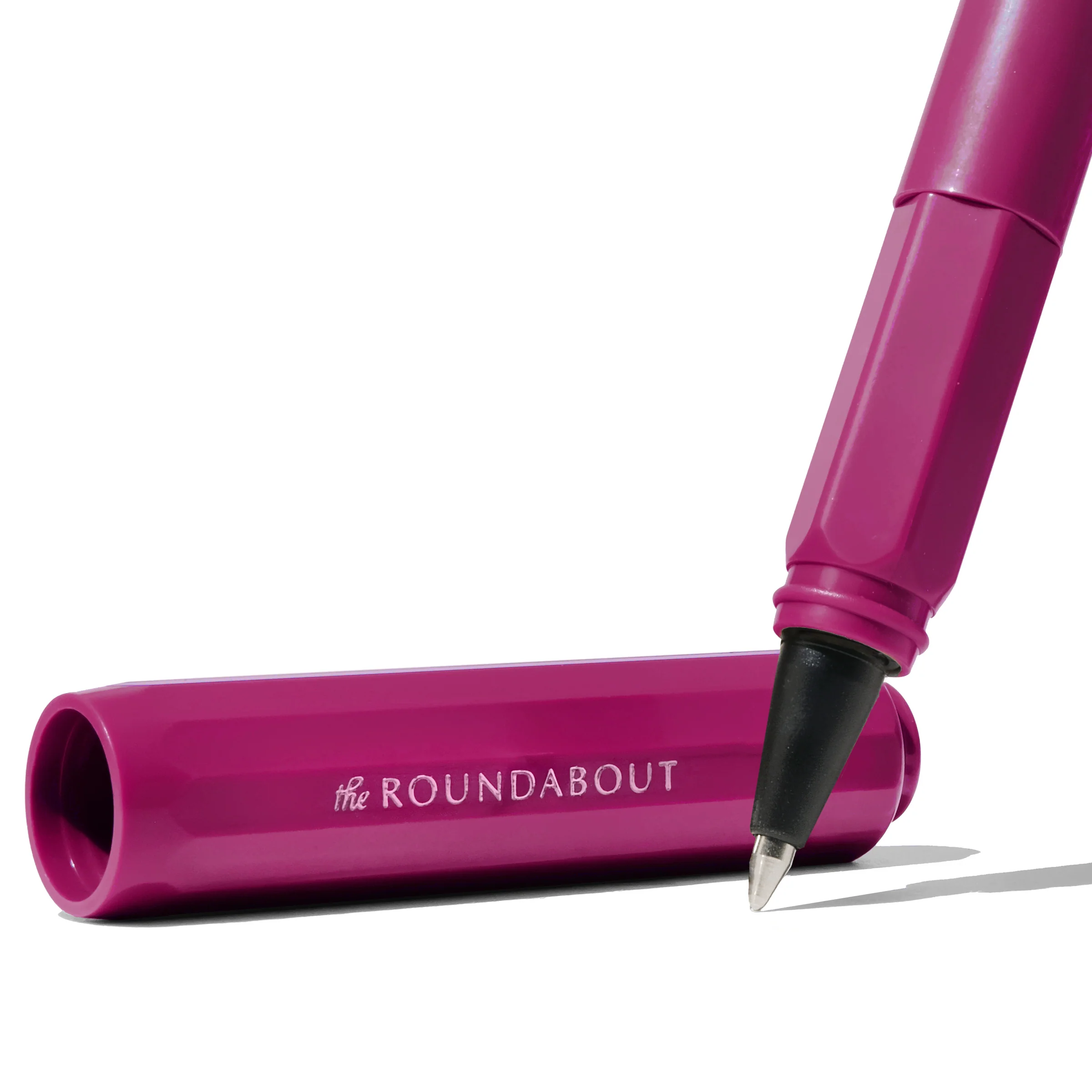 Ferris Wheel Press Roundabout Rollerball Pen - Little Miss Jubilee Limited Edition (February 2024)
