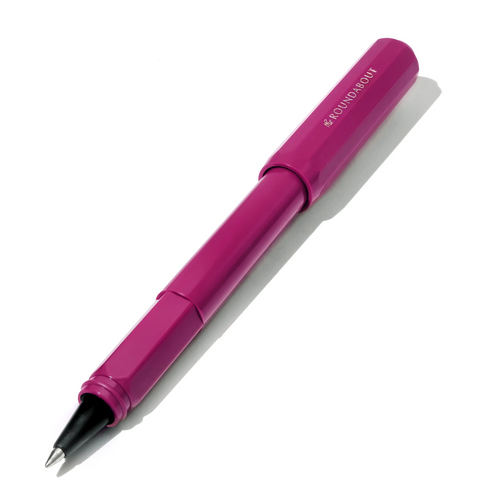Ferris Wheel Press Roundabout Rollerball Pen - Little Miss Jubilee Limited Edition (February 2024)