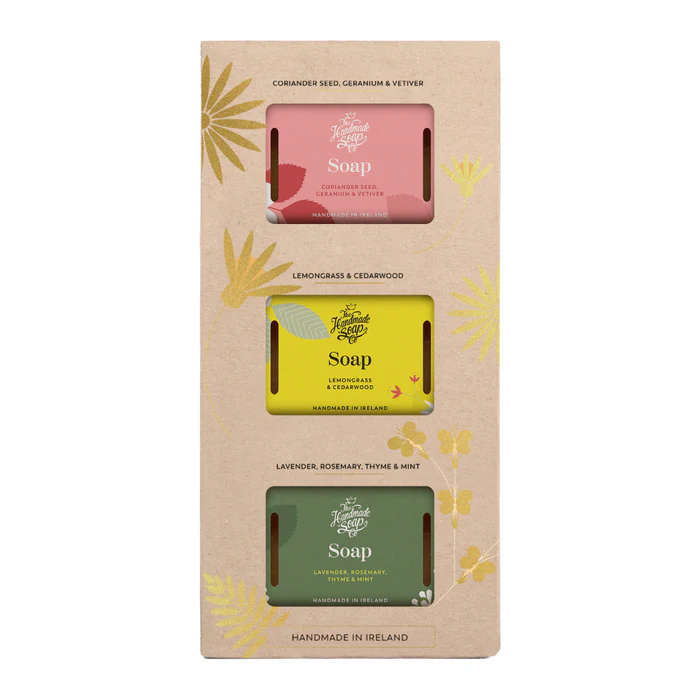 The Handmade Soap Company - Soap Bar