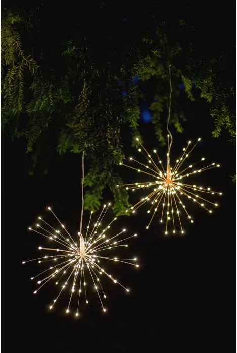 LightStyle Starburst - Battery Powered - Diameter 40cm