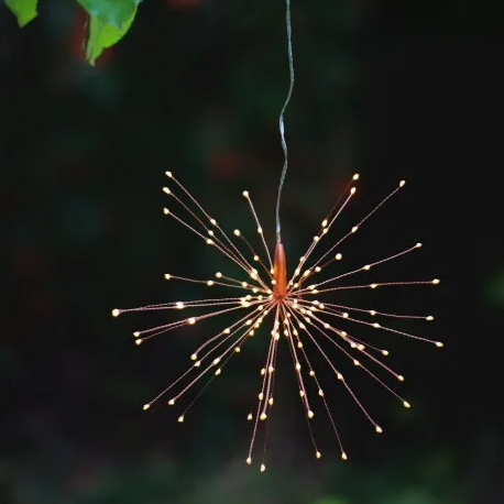 LightStyle Starburst - Battery Powered - Diameter 40cm