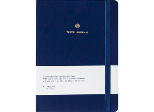 A-Journal Travel Journal