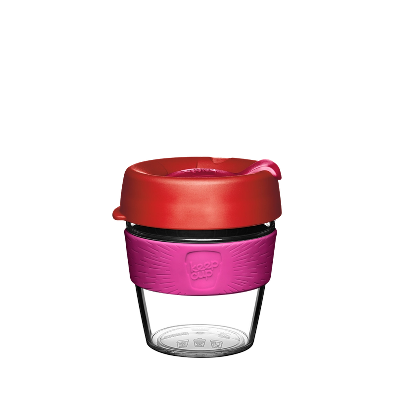 KeepCup Original Clear - Small 8oz