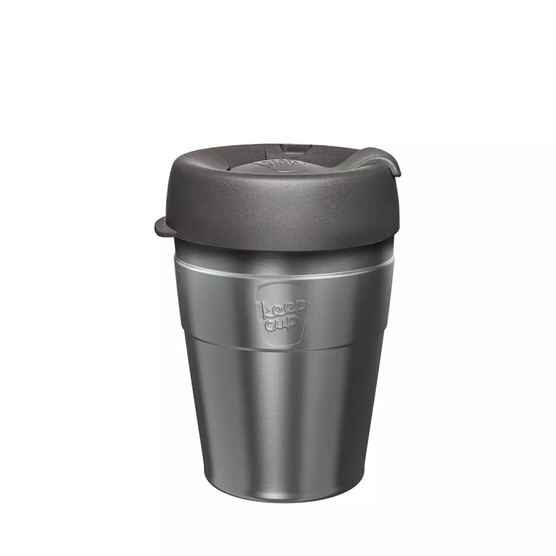 KeepCup Thermal 12oz Stainless Steel